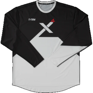G-Form G-Form Pro-X4 L/S Bike Jersey - $59.99 at Angry Catfish Bicycle