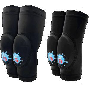 G-Form G-Form Lil'G Toddler Knee & Elbow Guard - $39.99 at Angry Catfish Bicycle