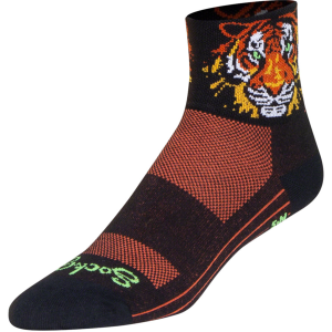 SockGuy Easy Tiger Socks