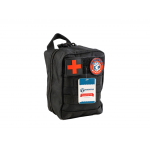 The Wind River Trauma and First-Aid Kit