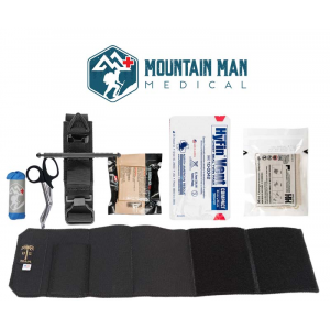 Mountain Ankle IFAK Trauma Kit
