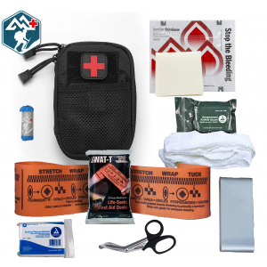 Tracker Trauma Kit