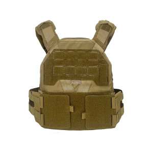 Agilite K Zero Plate Carrier - Coyote Brown