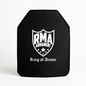 RMA Armament SRT Lightweight Body Armor Plate - Level IIIA+ (Model #1003) - Large SAPI (10.25x13.25) - $274.99 at RMA Armament