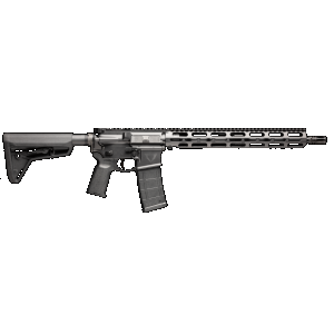 VKTR VK-1, 5.56mm, 16 Barrel, 2- 30rd Magazines, Black, Rifle