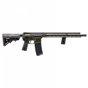 Daniel Defense DDM4 V7  5.56 NATO 32rd 16 Barrel Multi-Cam OD Green/Black Rifle
