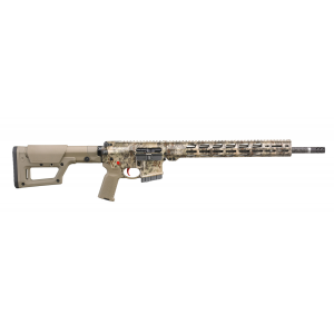 Ruger AR-556 MPR TALO .223 Wylde 18 10+1 Kryptek Highlander Camo, Magpul PRS Stock Rifle