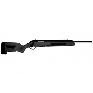 STEYR SCOUT II 308WIN 19 TB BLK 5RD
