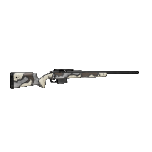 SPRINGFIELD Armory 2020 Waypoint, 6.5 Creedmoor, 22 Fluted Barrel, 1- 5 Round Magazine, Ridgeline Camo, Rifle