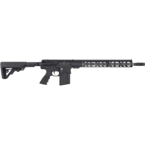 RRA LAR-BT3 X-1 RIFLE .308 WIN 6-POS 18 S/S BBL M-LOK BLACK