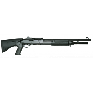 Benelli M3 Tactical LE, 12 Gauge, 19.75 Barrel, 3 Chamber, 7+1 Capacity, Shotgun