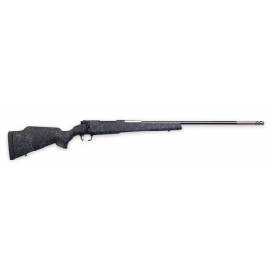 Weatherby MAM01N7MMBR2B Mark V Accumark 7mm BC 3+1 26 Graphite Black Cerakote