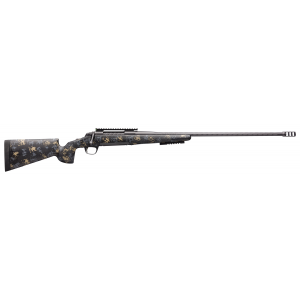Browning XBolt Pro McMillan 300WIN 26 3 Round Long Action Sonoran Carbon Ambush Rifle