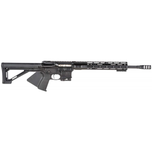 Wilson Combat TRPC300BBLCA Protector Carbine *CA Compliant 300 Blackout 16.25 10+1 Black Hard Coat Anodized Magpul MOE Fixed Carbine Stock