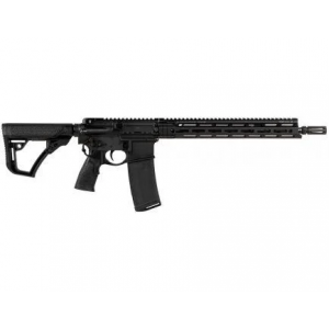 Daniel Defense 0214515175055 DDM4 V9 *CA Compliant 5.56x45mm NATO 16 10+1 Black Hard Coat Anodized 6 Position w/SoftTouch Overmolding Stock