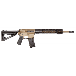 Wilson Combat Protector Carbine 5.56x45mm NATO 16.25 30+1 Tan Black Wilson/Rogers Super Stock Rifle