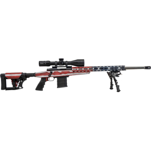 HOWA CARBON CHASSIS USA FLAG 6.5CM 24 CARBON FIBER BARREL