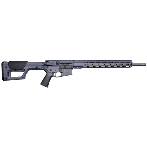 Rise Armament Watchman XR 6mm ARC 18 Threaded Fluted Barrel 10+1 Dark Gray Synthetic Magpul PRS Lite Stock Rifle