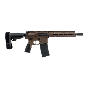 DANIEL Defense Ddm4 V7, .300blk, 10.3 Barrel, 1- 30rd Magazine, Mil-spec+, Pistol