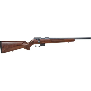 ANSCHUTZ 1761 HB .22LR 18 TB BLUED/WALNUT CLASSIC 2-STG