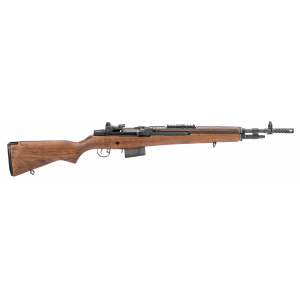Springfield Armory M1A Scout Squad, 308Win, 18 Barrel, 1- 10 Round Magazine, Walnut Stock, Rifle