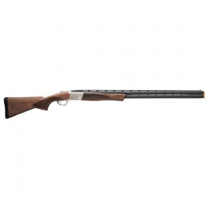 Browning 018709302 Cynergy CX 12 Gauge 32 2 3 Silver Nitride Satin Black Walnut Stock Right Hand