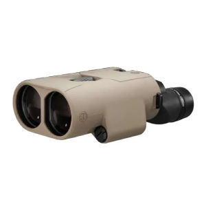 Sig Sauer Zulu6 HDX Pro, 16x50mm, FDE, Binoculars