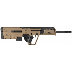 TAVOR X95 Bullpup Rifle - 5.56 Nato, 18 Barrel, RH, 1-10rd, BUIS  Flattop Black *California Compliant*
