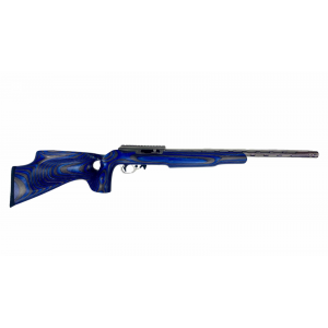Volquartsen IF-5, .22lr, 18.5 Barrel, 1- 10 Round Magazine, Blue Laminated Thumbhole Stock, Rifle
