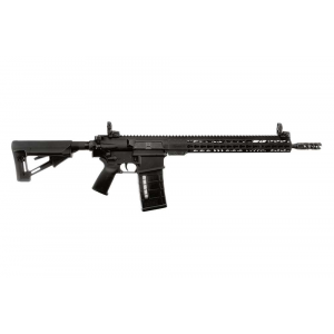 ArmaLite AR10TAC14 AR-10 Tactical 308 Win 16 25+1 Black Hard Coat Anodized Black Adjustable Magpul STR Collapsible Stock Black Polymer Grip
