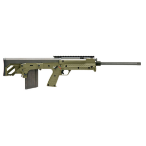 Kel-Tec RFB 308 Win,7.62 NATO 24 20+1 Black Parkerized Fixed Bullpup Stock