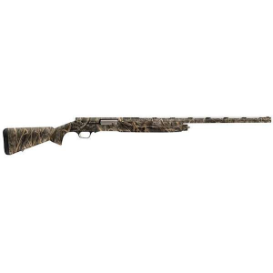 Browning 0118992004 A5  12 Gauge 28 41 35 Mossy Oak Shadow Grass Habitat Right Hand