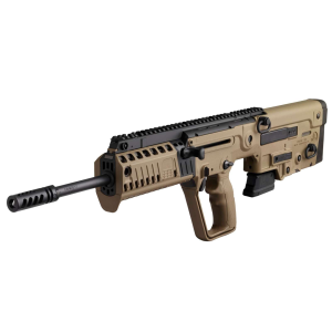 TAVOR X95 Bullpup Rifle - 5.56 Nato, 18 Barrel, RH, 1-10rd, BUIS  Flattop Black *MD & NJ Compliant*