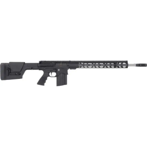 RRA LAR-BT3 X-1 RIFLE .308 WIN W/ MAGPUL GEN 3 PREC STK BLK