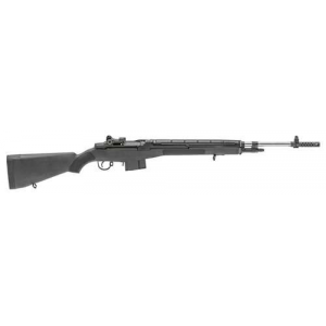 Springfield Armory MP9826C65CA M1A Loaded *CA Compliant 6.5 Creedmoor 10+1 22 SS Black Parkerized Synthetic Right Hand