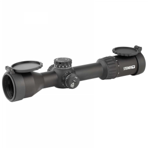 STEINER H6XI 2-12X42MM BLACK RIFLESCOPE