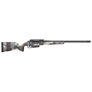Springfield Armory Springfield Armory Waypoint 2020 7mm PRC 24 Carbon Fiber Barrel Carbon Fiber Stock Ridgeline Camo Rifle - $2211.25 at BattleHawk Armory