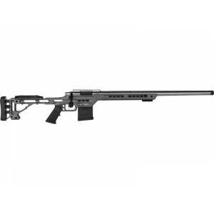 MasterPiece Arms 308PMRRHTNGPBA PMR  308 Win 10+1 24 Tungsten V-Bedded BA Hybrid Chassis Stock Right Hand