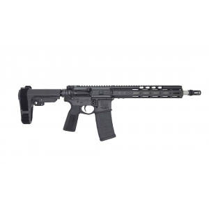 Noveske Rifleworks Chainsaw 5.56 NATO 12.5 416R Stainless Barrel Pistol