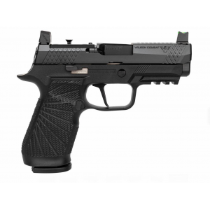 Wilson Combat WC-P320 Carry 9mm 17+1 W/Action Tune Optic Ready Pistol