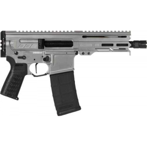 CMMG Dissent MK4 5.56mm 6.5 30RD Titanium Pistol