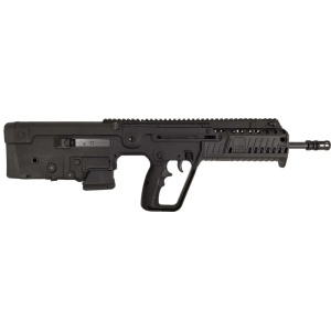 IWI US XB1610 Tavor X95 5.56x45mm NATO 16.50 10+1 Black Fixed Bullpup Stock Black Polymer Grip Rifle