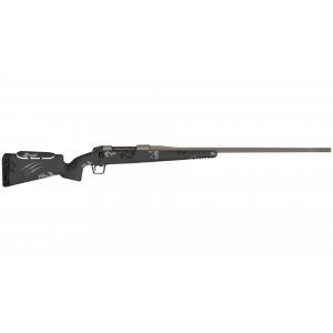 Fierce Firearms Twisted Rival FP 6.8 Western 3+1 (Hinged Floor Plate) 24 Twisted Flutes, Tungsten Gray Steel Barrel/Rec, Phantom Camo Carbon Fiber Rival Stock Rifle