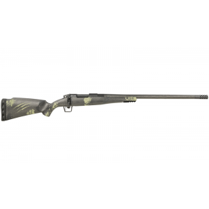Fierce Firearms Carbon Rogue 308 Win 4+1 22 Carbon Fiber Barrel Forest Camo Rogue Stock Rifle