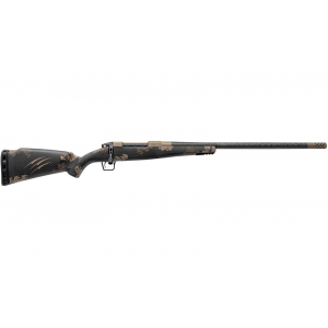 Fierce Firearms Carbon Rogue Full Size 7mm PRC 20 3+1 Hand Lapped/Match Grade Threaded Barrel Sonora Ambush Camo Rifle