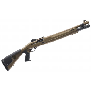 BERETTA 1301 TAC C MOD2 12GA 3 18.5 5+1 PISTOL GRIP FDE
