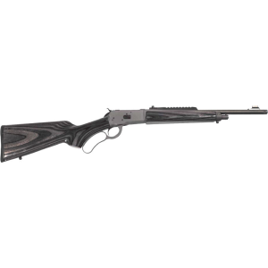 Chiappa Firearms 1892 Wildlands, 44 Magnum, 16.5 Threaded Barrel, 5rd Capacity, Grey Cerakote Finish, Lever Action Rifle