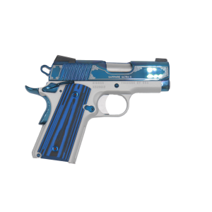 KIMBER 45ACP SAPPHIRE ULTRA II PISTOL