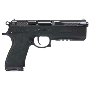 FK Brno, Psdfs-75, Semi-automatic, Single Action, Polymer Frame Optic Ready 5.3 Pistol