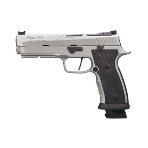 SIG P320 XFIVE SXG 5 ADJ SGHT OR (3)10RD G10 GRIP STAINLESS